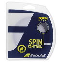 バボラBabolat 硬式テニス ストリング RMブラスト 10/15/130 BA41101 ブラック 15