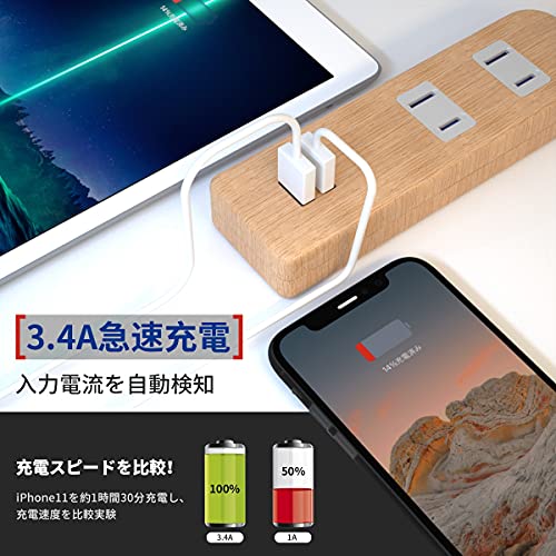 HORIC 5個セット HORIC アンテナ分配器 極細ケーブル一体型 1m ブラック ネジ式コネクタ AP-333SBX5