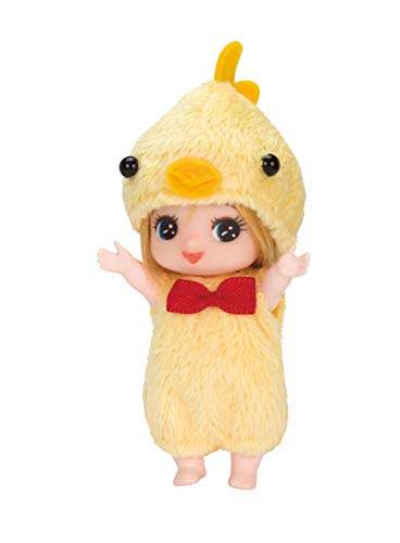 リカちゃん D/4 みつごのあかちゃん みくちゃん 2