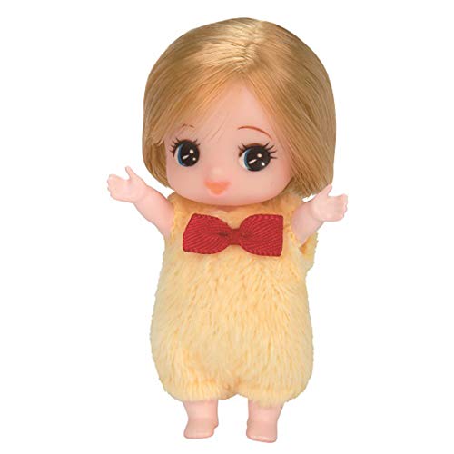 リカちゃん D/4 みつごのあかちゃん みくちゃん 3