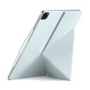 AKA iad ro 11インチ ケース M4 04専用 iad ro 11インチ カバー 横置&縦置 タブレットスタンド 磁気吸着 超スリム