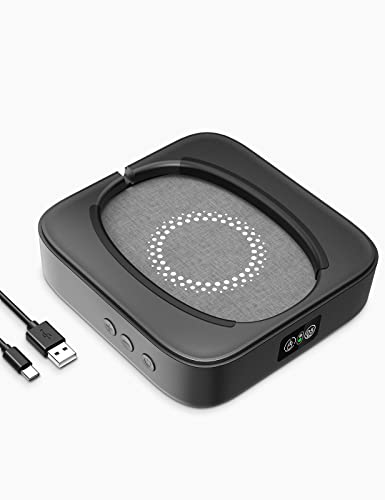 マウスジグラー 検出不能 マウスムーバー ose jil 物理的 マウス 自動 動かす ディスプレイとオン/オフ スイッチ付き、実行周波数を