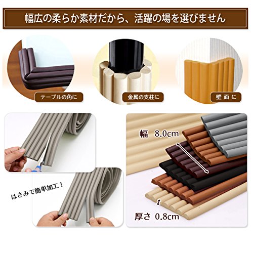 DEARBB ベビーゲート ペットドア付き ペットゲート 高さ76cm 猫 犬 ゲート 猫 脱走防止 ゲート 猫が通れる 階段上 猫 ドア ベビーフェンス 突っ張り式 ダブルロック 開閉式 赤ちゃんゲート ベビーガード 玄関 階段 キッチン(ホワイト,131-159cm)