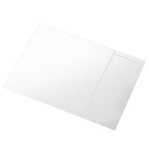 エレコム マウスパッド ボールペンでメモが書ける!シリコン×メモマウスパッド Xサイズ クリア MR0R