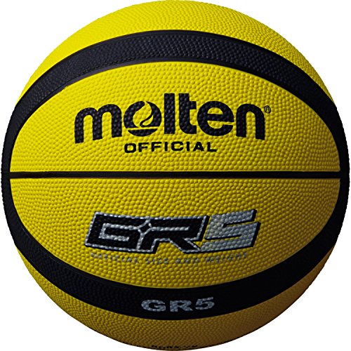 モルテンolten バスケットボール GR5 BGR5YK