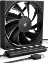 pHe B冷却ファン 1c 静音 強力 5V B換気扇 ミニファン 小型扇風機 送風機 空冷ファン 冷却クーラー 4段階風量調節 車中泊/4/ル