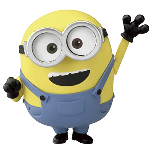 ミニオン ハチャコレ ミニオン 04.ボブ
