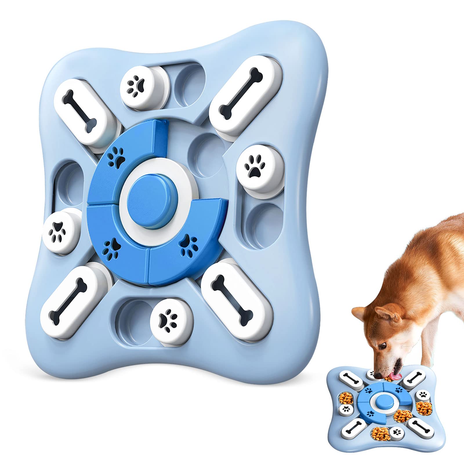 WXVOVXW 犬 知育玩具 犬 おもちゃ 犬 知育玩具 ノーズワーク 犬 ノーズワークマット 犬 知育玩具 犬 お..