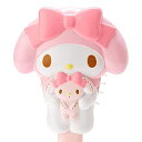 サンリオ マイメロディ マイメロディ カットヘアブラシ マイメロ ブラシ くし ピンク グッズ
