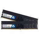 3GB 300MHz Meory DDR4 / 45600 XM .0 1.35V 16GB x 枚 デスクトップ用 メモリモジュール Accl
