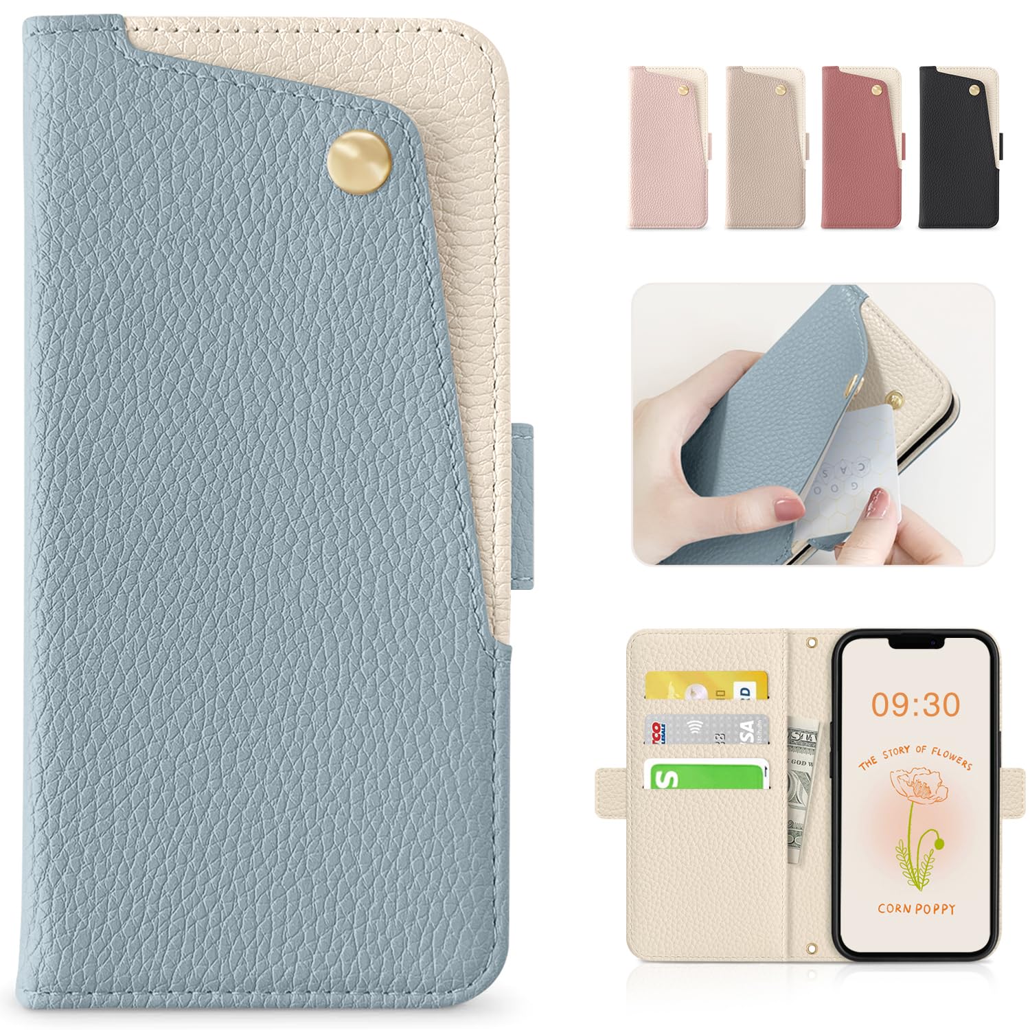乐天商城 - AYO いphone1 ケース 手帳型 スマホケース iphone 1 /1pro 手帳型 ケース おしゃれ iphone 1 カバー 手帳型