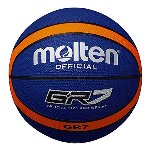 oltenモルテン バスケットボール GR7 BGR7BO ブルー×オレンジ 7号 oltenモルテン バスケットボール GR7 BGR7BO ブルー×オレンジ 7号