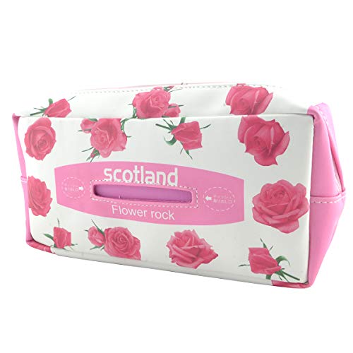 サカモトakaoto ペンポーチ BOXティッシュ スコットランド おもしろ文房具 パロディ 709001