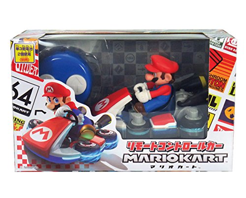 マリオカート リモートコントロールカー マリオ