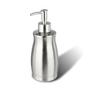 GUBEE 304ステンレス ハンド ソープ ディスペンサー おしゃれ 洗剤入れ 食器用洗剤 シャンプー 液体など 詰め替え用ポンプボトル 台所