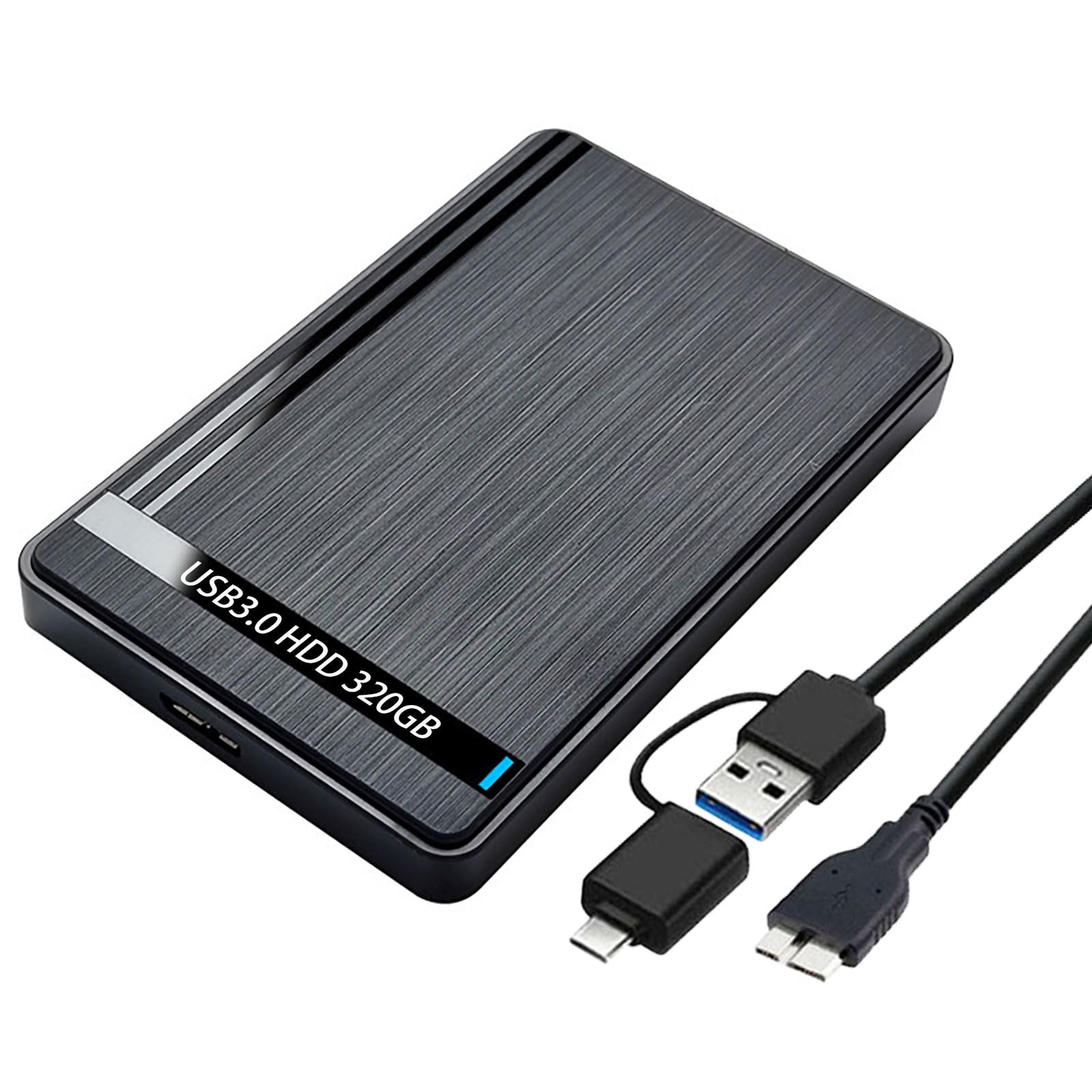 ・ .5inHDD 30G・・Meorytoraeapity:30.0 GB・30G大容量 HDD30Gには、写真?6400枚50MB/枚、楽曲?3000曲10MB/曲、動画?160本G/本まで保存できる。・アップグレード外付けハードドライブ機械式ハードドライブ 超薄型、B3.0+ype in1ケーブル33c付属 HDDはシンプルでコンパクト、データの保存に最適です。対応携帯電話（OG対応）・プラグ＆プレイ インストールするソフトウェアはありません。接続するだけです。ハードディスク・ドライブはすぐに使用できます。初心者は不要です。・システム互換性 外付ハードディスクドライブ対応B3.0/B.0 ypeA+ype 端子を搭載するWindowsパソコンおよびM。外付けドライブ・ストレージ対応O: Windows 11、Windows 10764/3、O X 10.11以降・品質保証を持っており、自信を持って購入しますご満足いただけない場合は