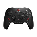 BGBG WON ワイヤレスコントローラー背面ボタン付き03新開発スイッチ コントローラーBetooth接続 マクロ機能 6軸ジャイロセンサー搭
