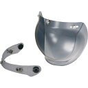 リード工業EAD GRAV Z005A バブルシールド&クリアフリップアップベースセット スモーク+クリアベース Z005A M/(2)