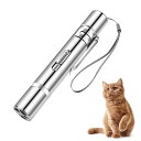 Oszn 猫 おもちゃ 7in1多機能 ライト ポインター 猫 おもちゃ 光るおもちゃB充電式 じゃれ猫 ペット用品 B充電式 電動 猫遊び用品(4)