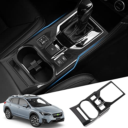 ist スバル XV G系 シフトセンターパネル シフトパネルカバー インプレッサ スポーツ G4 インテリアパネル コンソールスイッチパネルカ