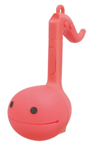 キューブbe オタマトーン メロディ ピンク 100