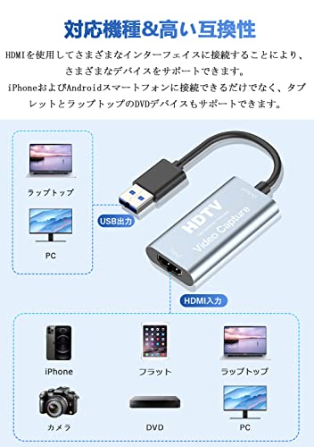 03���о� l ����ץ��㡼�ܡ��� B3.0 & HDM �Ѵ������ץ� HD���Ͽ�� HD1080/4K�ѥ����롼��ǽ HDM �ӥǥ�����ץ���