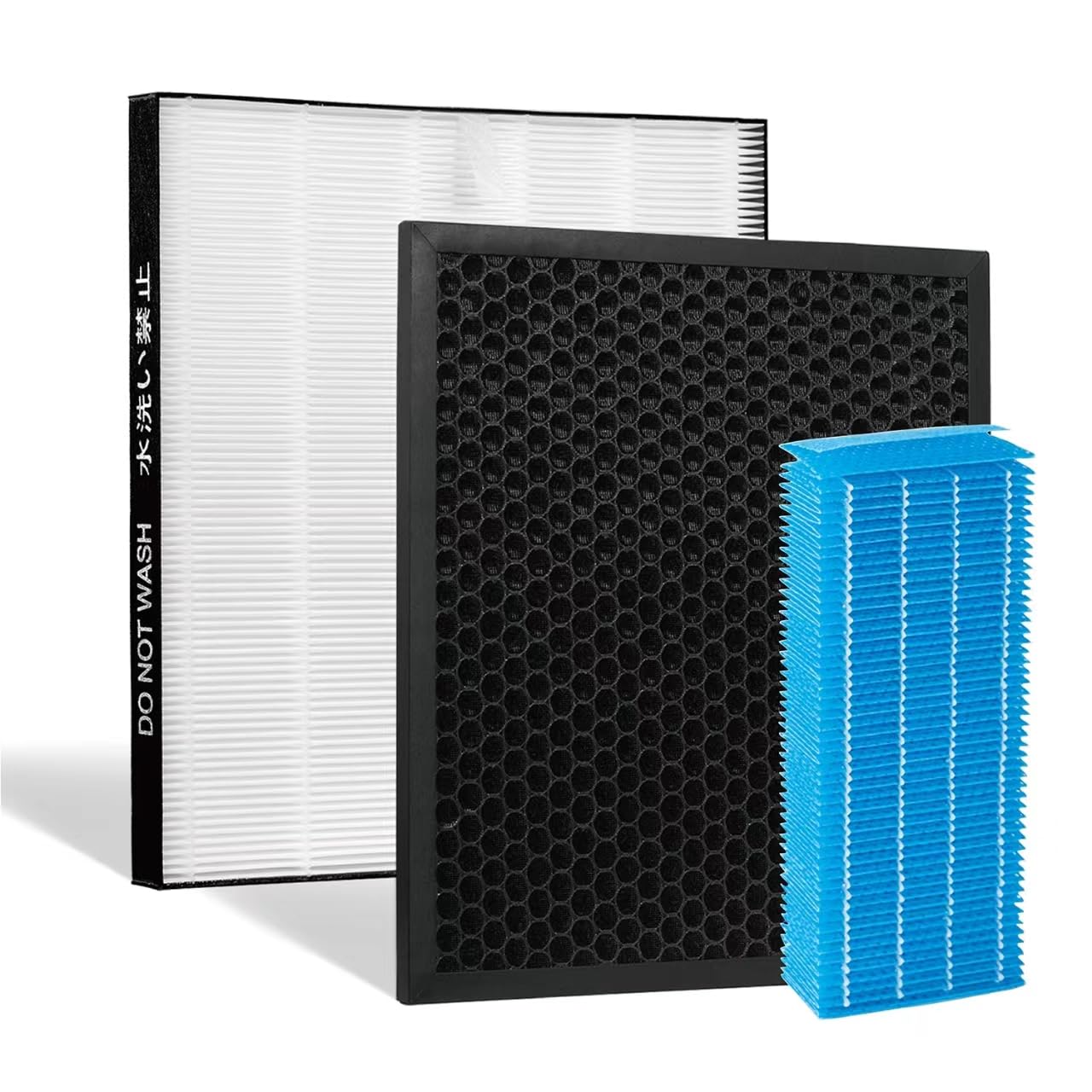 FEON 空気清浄機交換フィルター 集じんフィルター FZG30 加湿フィルター FZG30MF 活性炭フィルター FZH..