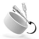 desin リンクケーブル 5M Ocs Qest 3/3/Qest /O4対応 字型 5Gbps高速データ転送 tea VR/ VRに対応(4)