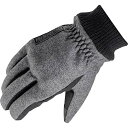 コミネ バイク用 アーバンウィンターグローブ Wool M GK835 180 春秋冬向け 防水防寒プロテクター