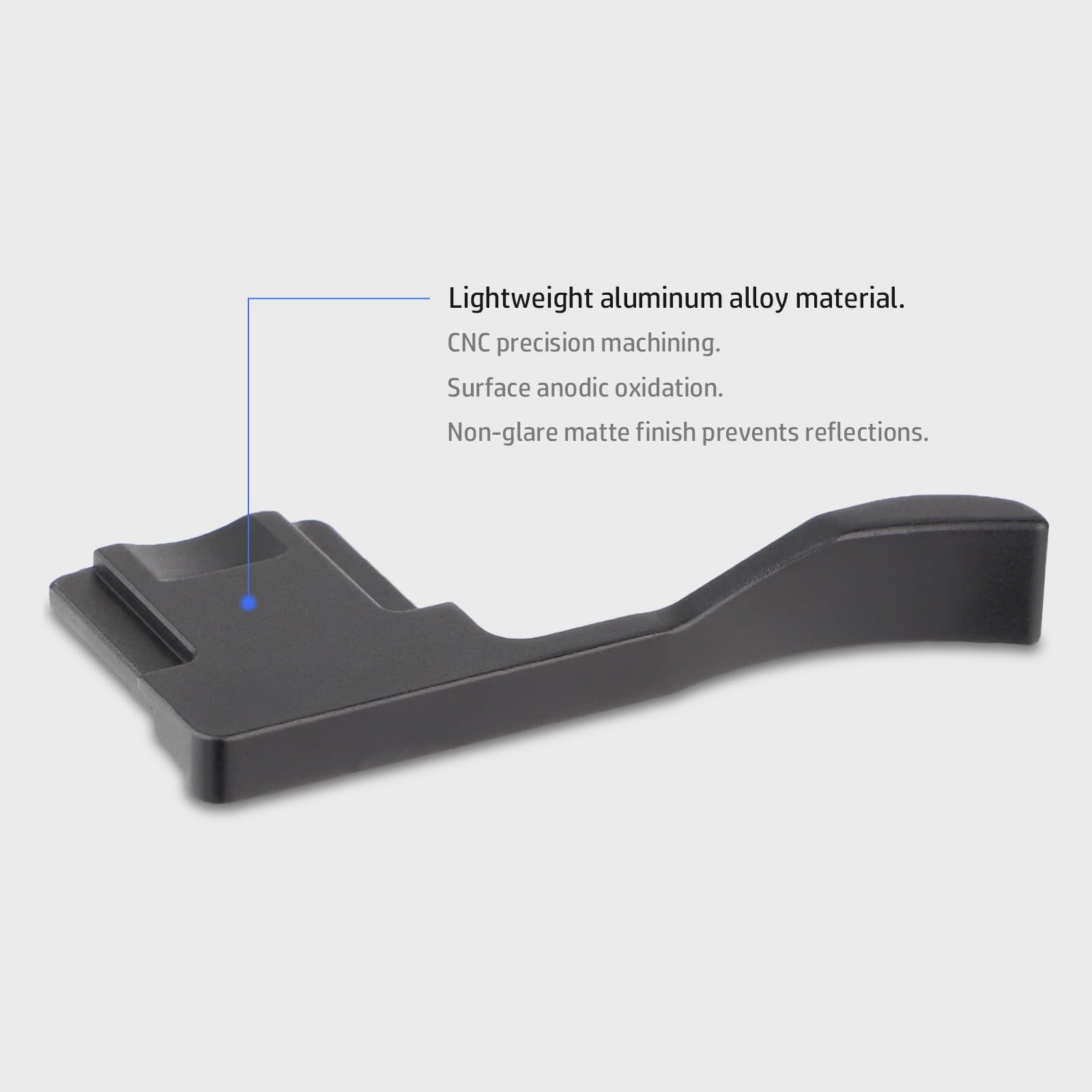 HBGR3B �᥿�� �ۥåȥ��塼 ���ॢ�åץ쥹�� �ϥ�ɥ���å� ROH GR X GR GR3 GR3X ������� �֥�å�