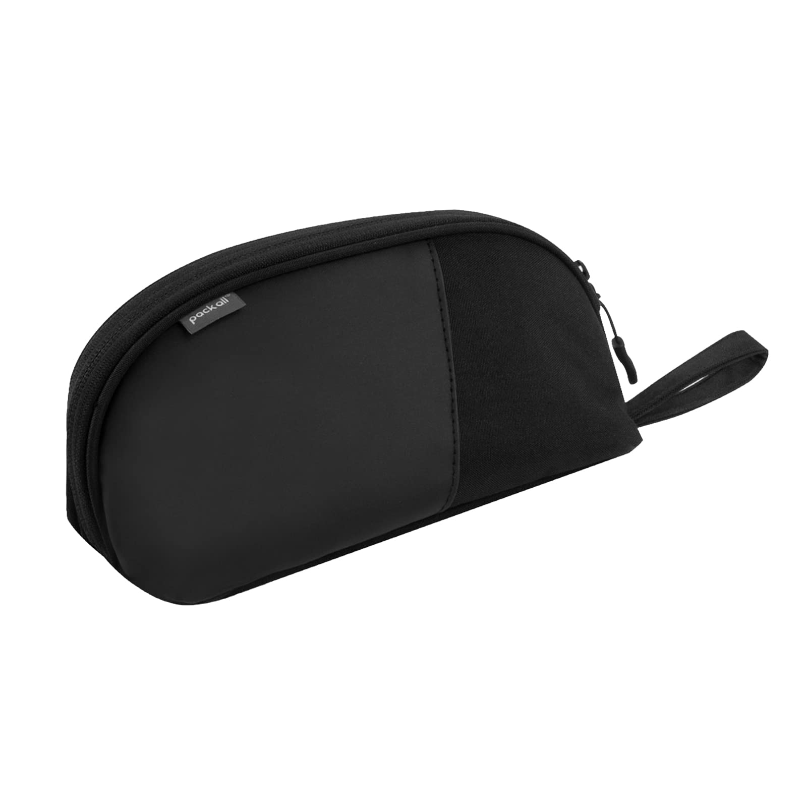 pk all ペンケース 大容量 多機能 筆箱 文具ポーチ おしゃれ シンプル ペンポーチ ファスナー付き 化粧ポーチ 事務用品収納 学生 子供