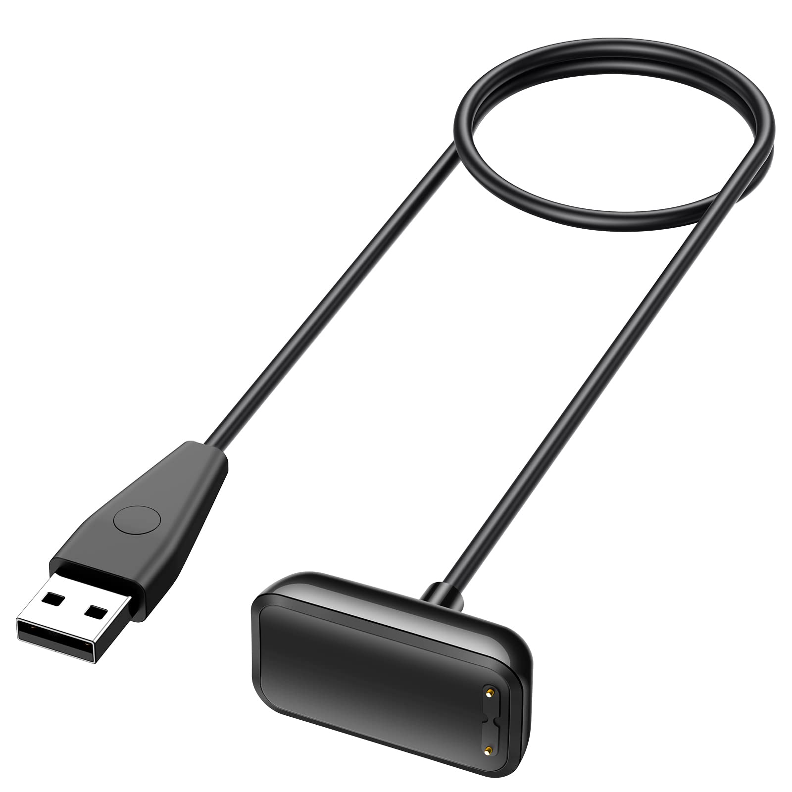 YGBR 対応 Fitt hare 6/Fitt hare 5/Fitt xe 充電器 B 磁気充電 チャージングケーブル スマートアクセサ