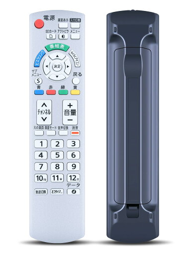 テレビ NQAYB000484 for パナソニック anasonic テレビ ビエラ H19 H191 H対応