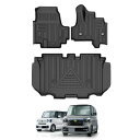 Virato ホンダ 新型 NBOX F5 フロアマット F6 立体フロアマット 車種専用カーマット Honda NBOX F5 F6 03年1