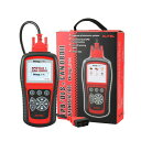 Dial OBD 故障診断機 日本語 全システム診断 AB R エンジン トランスミッション オイルリセット EB 自動車診断スキャンツール