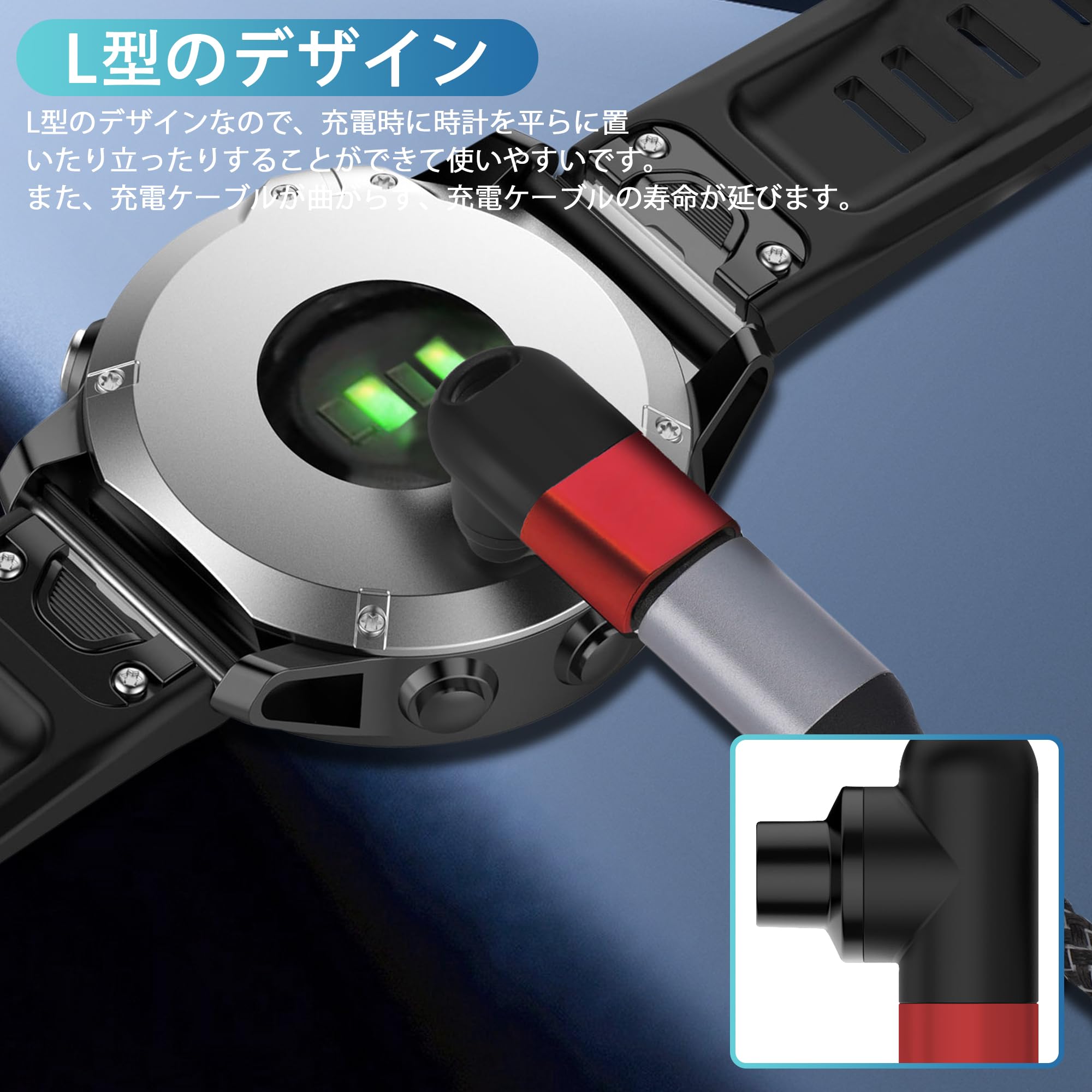 Huepar503CG503DG専用充電器
