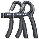 グリップ ハンドグリップ ハンドグリッパー 握る器具 筋トレ トレーニング リハビリ器具 男女兼用 560k 個セット