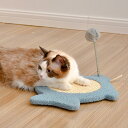 猫の爪とぎ 猫の爪研ぎ、魚の形の猫の爪とぎ、猫のマニキュア、猫の研削おもちゃ、家具とソファの保護 猫用品(ブルー)(4)