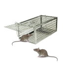 ねずみ捕獲カゴ 角型 大