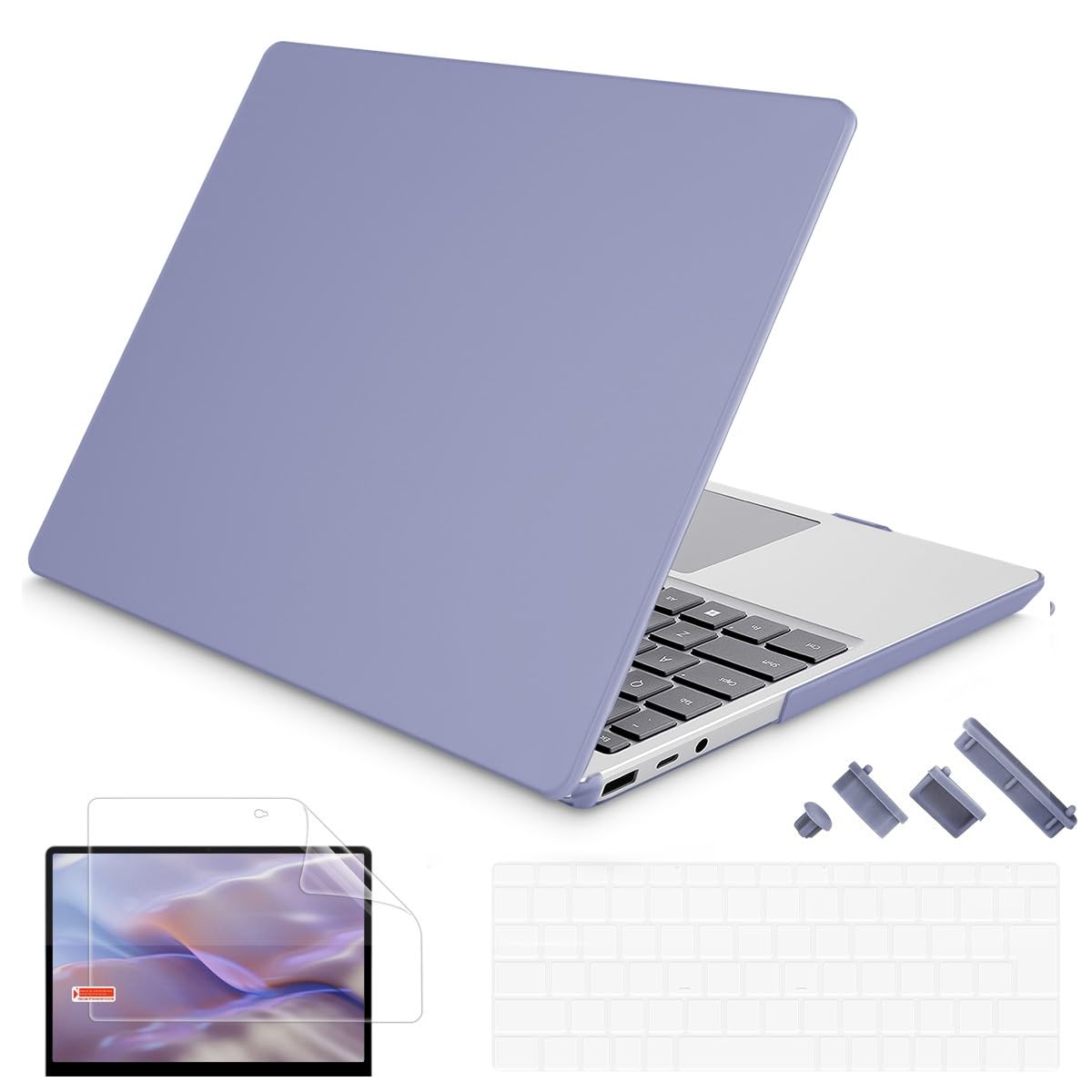 RUOAE 15インチ Microsoft rfe aptop 3/4/5 メタルパームレスト モデル:187 1873 1953 1979用