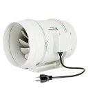 Hon&Gan ダクトファン 00 強力 省エネ 静音 ダクト用換気扇 塗装ブース用 家焼肉 中間取付 丸形タイプ 産業用換気扇 00