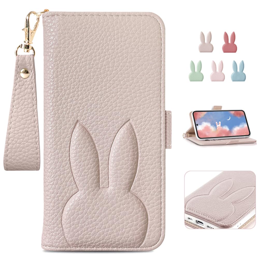 Rakuten - hp AQUO wish4 ケース 手帳型 sh5E ケース 手帳型 女性 かわいい カード収納 横置き機能 ウィッシュ4 H5E ケース 可