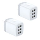 B 充電器 Aアダプター E認証 B コンセント 急速充電器 Aコンセント 急速チャージャー スマホ充電器 急速充電 3ポート 3台同時 タブレ
