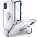 away Galaxy A53 5G ケース ギャラクシーsc53cケース G15 カバー リング付き 耐衝撃 耐久 すり傷防止 滑り止め 四隅