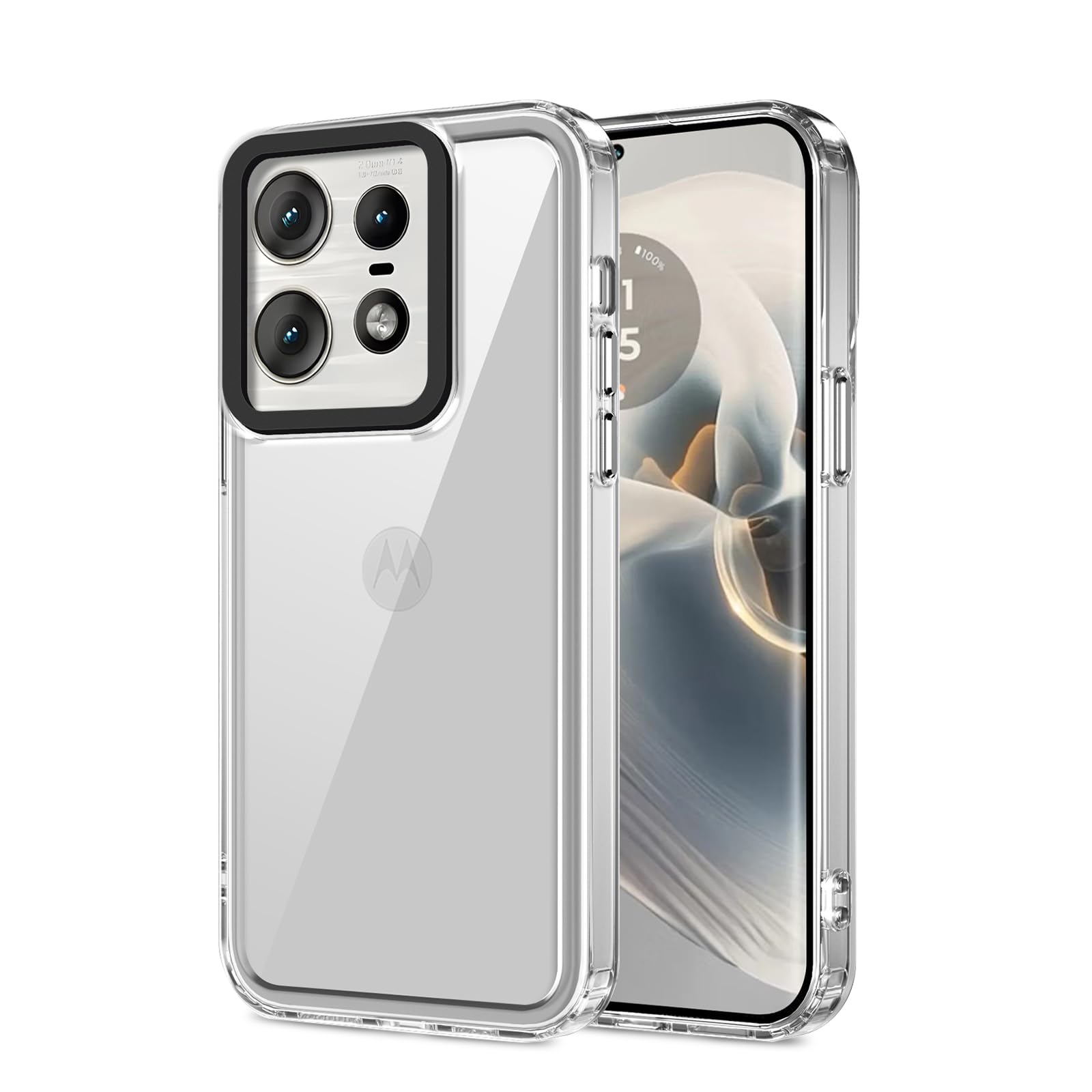 樂天商城 - KeeFos Motorola Ede 50 ro 5G ケース カバー 耐衝撃カバー Motorola Ede 50 ro 5G スマホケー