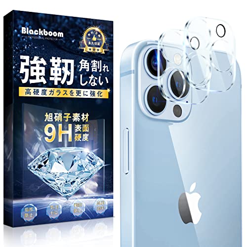 ihone 13 ro/ihone 13 ro Max カメラフィルム レンズ保護 カバー フラッシュ穴に黒ゴム 露出オーバー防..