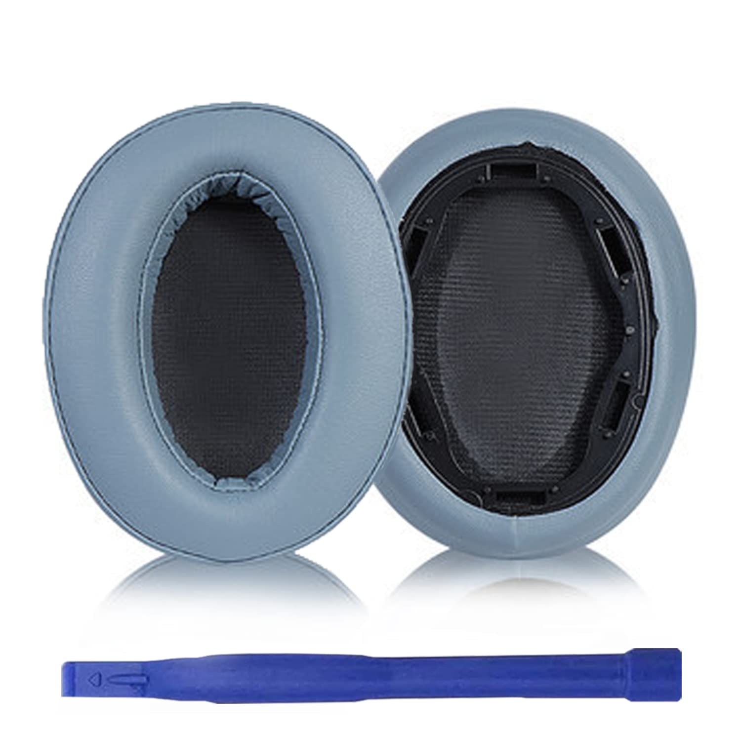 Rakuten - Adhip WHH910N ワイヤレスオーバーイヤーイヤーパッド交換用ヘッドフォンパッド イヤーパッド イヤークッション イヤーマフ ony W