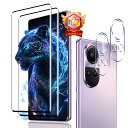 +枚セット 対応 OO Reno 10 ro 5G ガラスフィルム 枚 + カメラフィルム 枚 素材旭硝子製 用 Reno10 ro 5G フィ