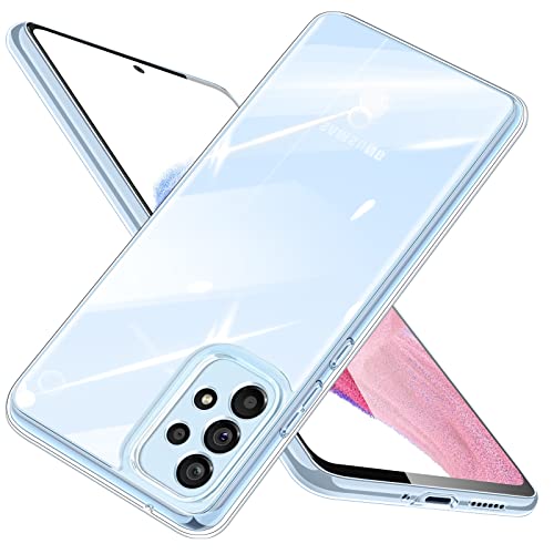 乐天商城 - Galaxy A53 5G ケース クリア 53 G15 カバー 透明 ギャラクシーA53 スマホケース 全透明 tp ソフト 薄型 ストラップ