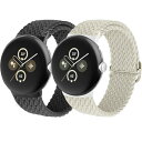 二枚入り pixel watch バンド コンパチブル oole pixel watch /pixel 3 41/pixel watch バン